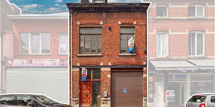 Maison 8 pièces à Rue du Moulin, Bressoux, à vendre