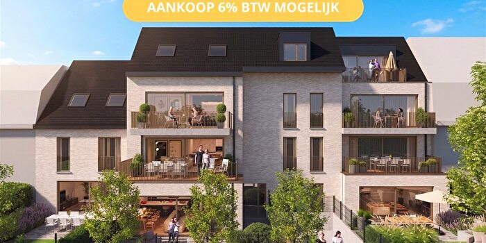 Gentsesteenweg, Wetteren - Appartement à vendre