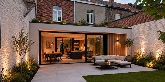 Wahisstraat, Menen : Maison à vendre
