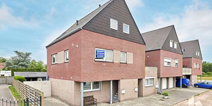 Appartement 2 pièces à vendre - Schoolstraat, Leopoldsburg