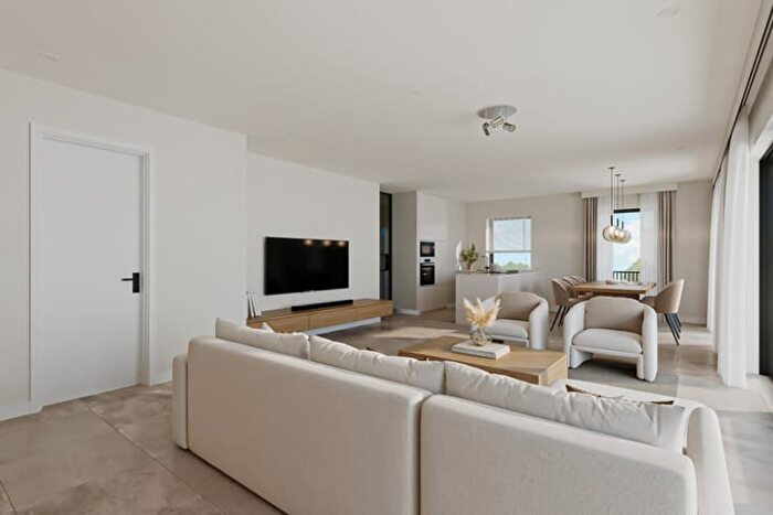 Appartement 1 pièce à vendre à Frankrijkstraat, Berlare
