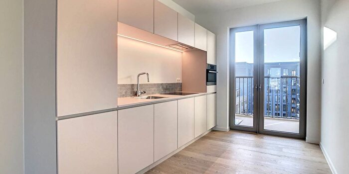 Appartement 2 pièces à louer - Tallinnstraat, Antwerpen