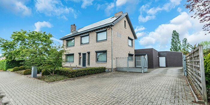 Maison 4 pièces à vendre - Weg naar Opoeteren, Opglabbeek