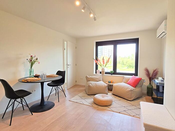 Kempstraat, Gent : Appartement 3 pièces à louer