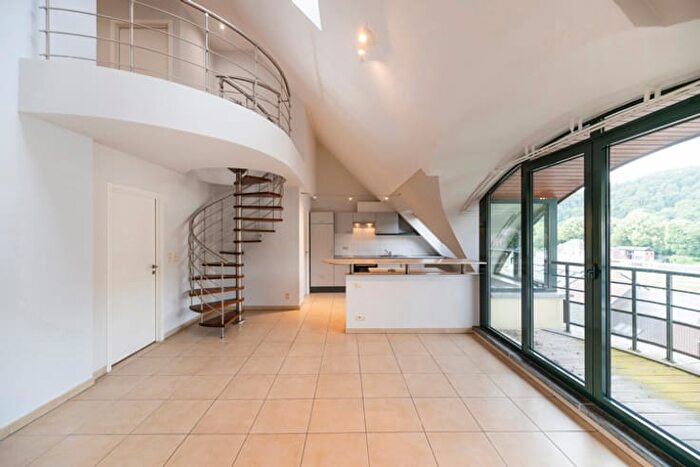 Boulevard de la Meuse, Namur - Appartement 2 pièces à vendre
