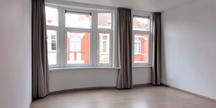 Paul Fredericqstraat, Gent : Appartement 1 pièce à louer