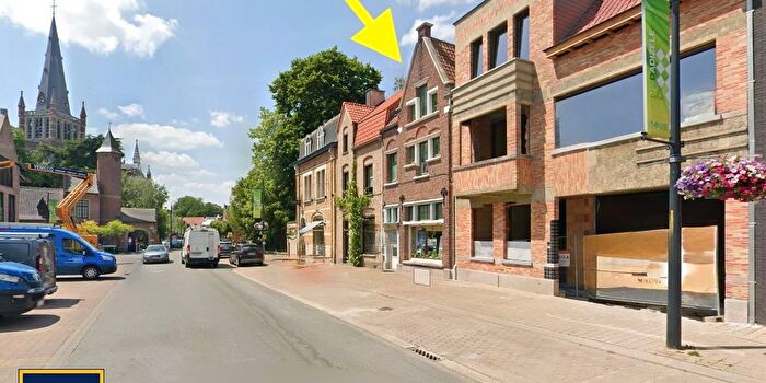 Maison 4 pièces à vendre - Plaats, Dadizele