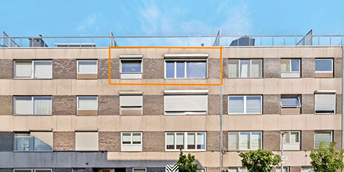 Appartement 3 pièces à vendre - Theresiastraat, Hasselt