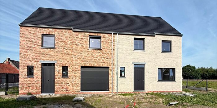 Maison 3 pièces à vendre à Ruiseledesteenweg, Wingene