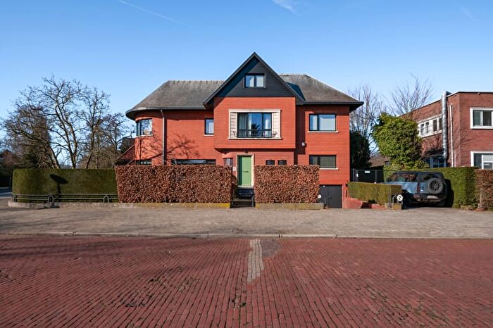 Ahornenlaan, Wilrijk : Maison 6 pièces à vendre
