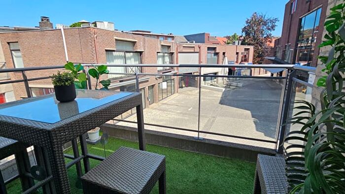 Appartement 2 pièces à vendre - Molenstraat, GENK
