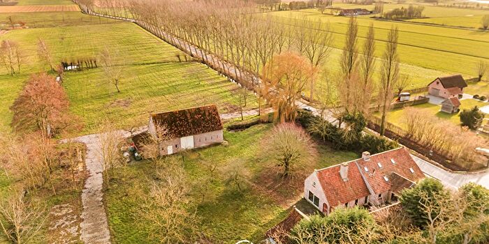 Maison 3 pièces à vendre - Sareptastraat, Damme