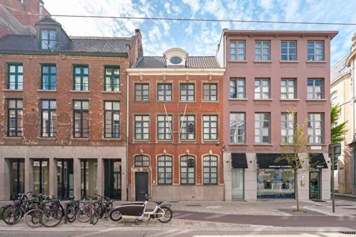 Maison 3 pièces à vendre à Lange Nieuwstraat, ANTWERPEN