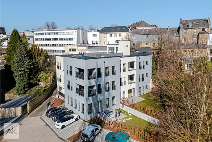 Appartement 2 pièces à Rue du Général Molitor, Arlon, à vendre