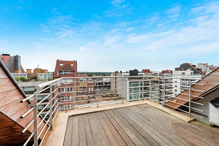 Lippenslaan, KnokkeHeist - Appartement 3 pièces à vendre