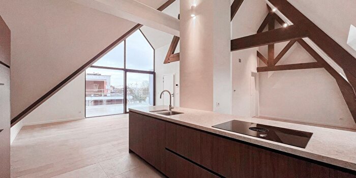 Appartement 2 pièces à SintPieterskaai, SintPieters, à vendre