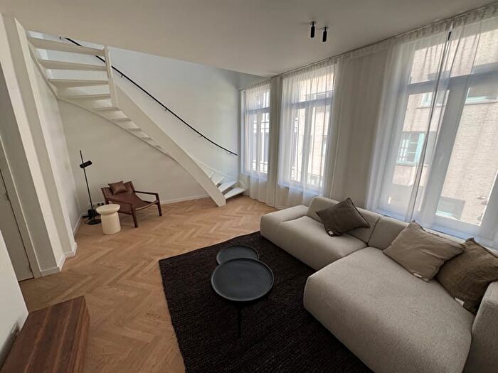 Appartement 2 pièces à Harmoniestraat, Antwerpen, à louer