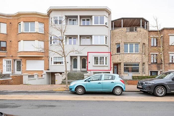 Prinsenlaan, Blankenberge : Appartement 1 pièce à vendre