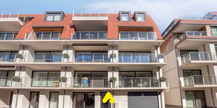 Appartement 2 pièces à vendre - Westendelaan, Middelkerke