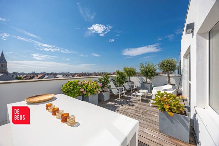 Appartement 10 pièces à vendre à Nieuwpoortsesteenweg, Oostende