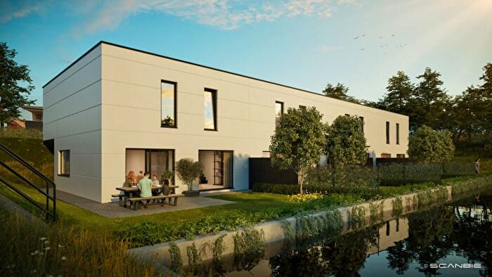 Steenland, Lede - Maison 3 pièces à vendre