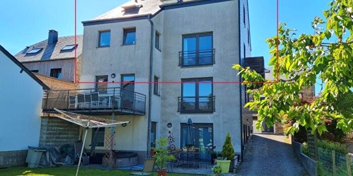 Appartement 2 pièces à louer à rue Jules Delogne, Bertrix