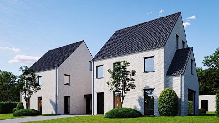 Molenstraat, HULSHOUT : Maison à vendre
