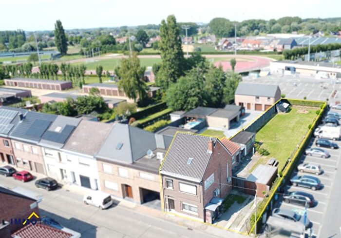 Koning Albert Istraat, Lebbeke : Maison 3 pièces à vendre