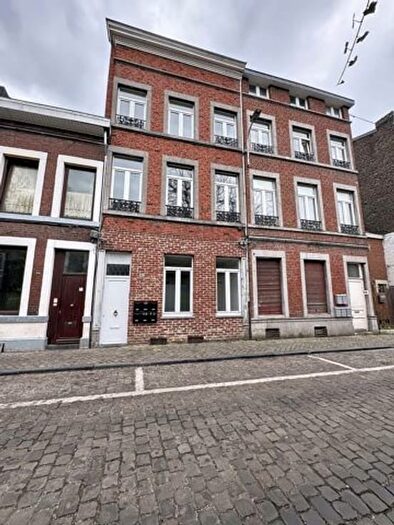 Appartement 1 pièce à vendre - Rue Vivegnis, Liège