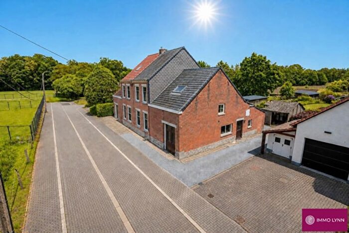 Maison 3 pièces à Geelsveldweg, Boortmeerbeek, à vendre