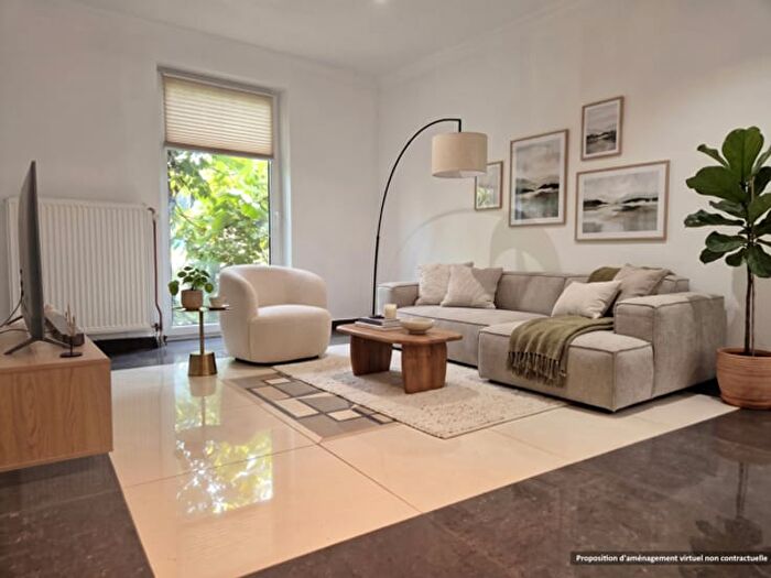 Appartement 1 pièce à Rue Grétry, Liège, à louer