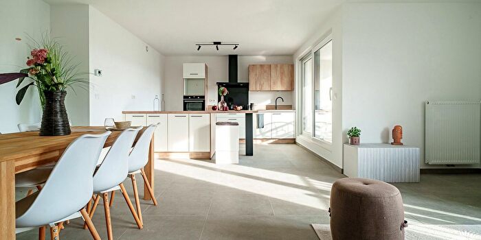 Boulevard Eisenhower, Tournai : Appartement 3 pièces à vendre