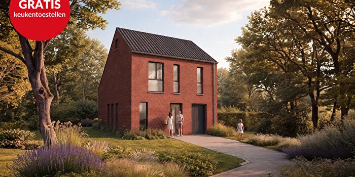 Maison 3 pièces à vendre à Geraardsbergse steenweg, Balegem