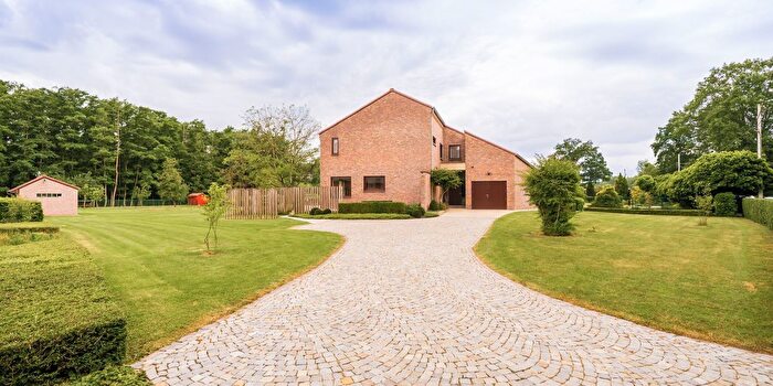 Busschotstraat, Betekom - Maison 4 pièces à vendre