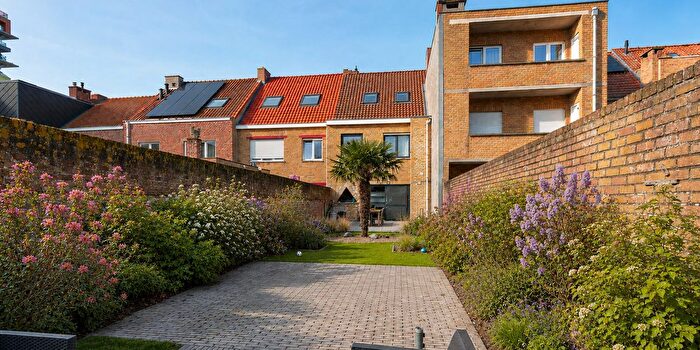 de Vrièrestraat, HeistaanZee : Maison 3 pièces à vendre