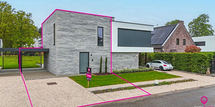 Maison 3 pièces à Ghoosstraat, Heusden, à vendre