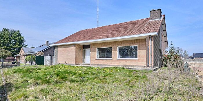 Dijkerstraat, Wijchmaal - Maison 6 pièces à vendre