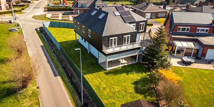 Kallebeekstraat, Boortmeerbeek - Maison 7 pièces à vendre
