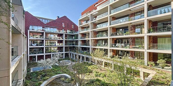 Appartement 1 pièce à Lombaardstraat, Hasselt, à louer