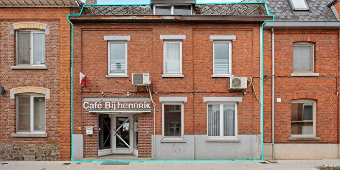 Henisstraat, Tongeren - Maison 2 pièces à vendre
