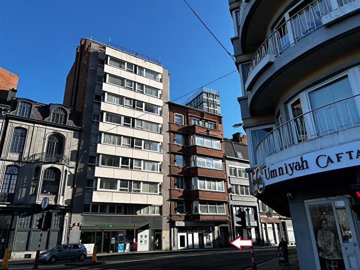 Appartement 1 pièce à vendre à rue Grétry, Liège