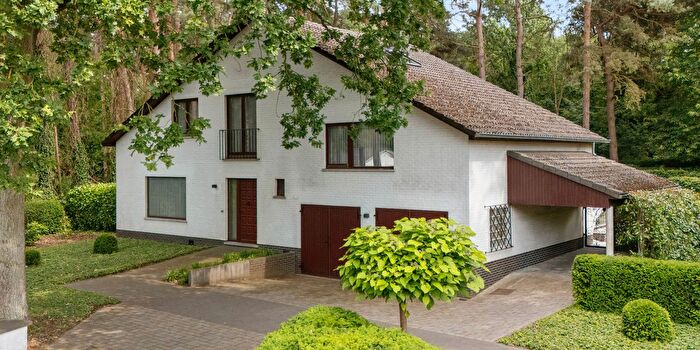 Acaciadreef, Keerbergen - Maison 5 pièces à vendre