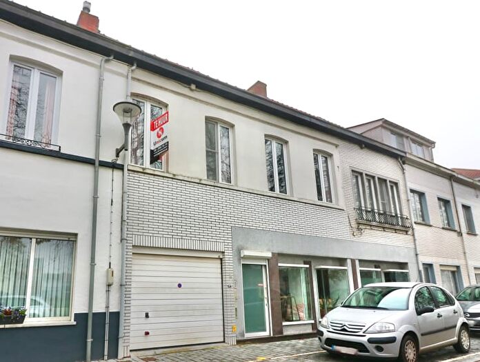Plein, Kaprijke - Appartement 15 pièces à louer