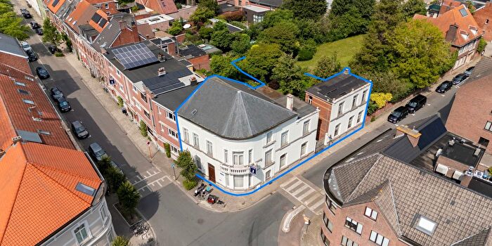 Oude Vaartstraat, Turnhout : Maison 4 pièces à vendre