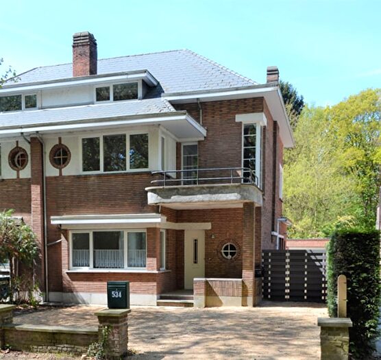 Maison 14 pièces à louer - Brusselsesteenweg, Mechelen
