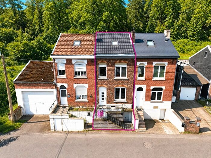 Maison 3 pièces à vendre à Avenue Théodule Gonda, FLémallehaute