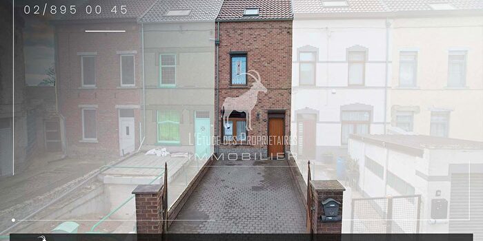 ForchieslaMarche, Henegouwen : Maison 4 pièces à vendre