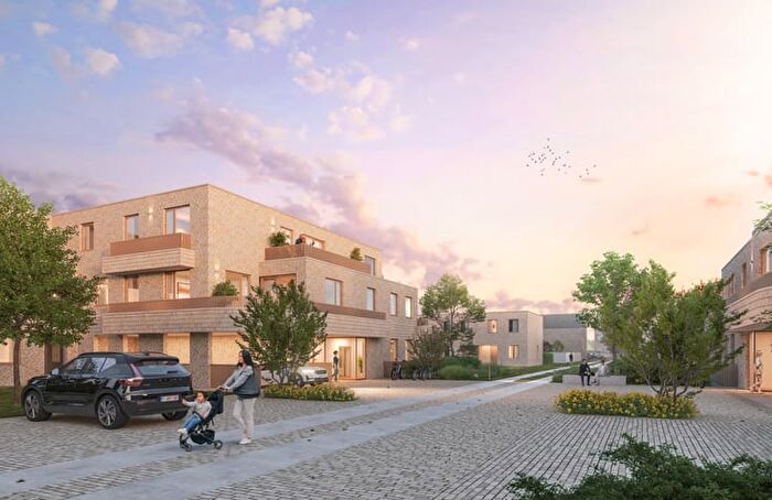 Unescostraat, Bredene : Appartement 5 pièces à vendre