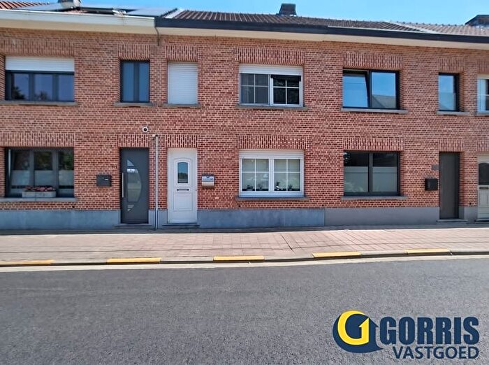 Maison 4 pièces à Kleine steenweg, BOOISCHOT, à vendre