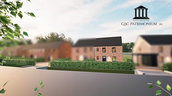 Rue de Mortagne, TOURNAI - Maison 3 pièces à vendre